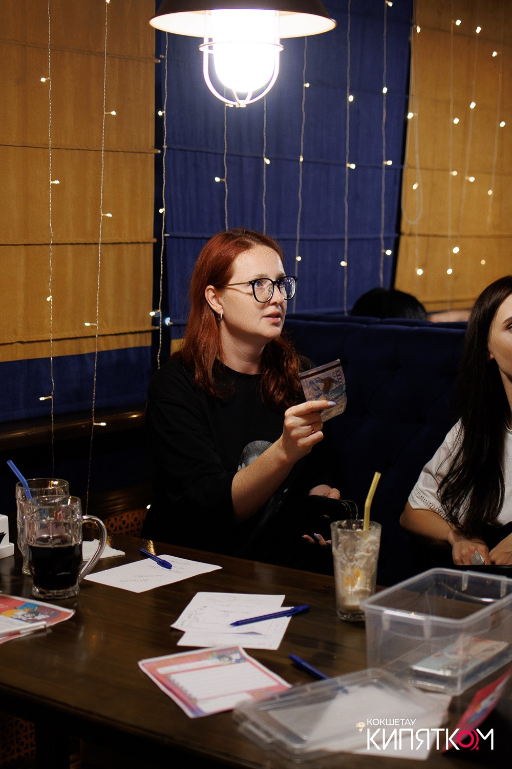 WOW QUIZ. КИПЯТКОМ КОКШЕТАУ