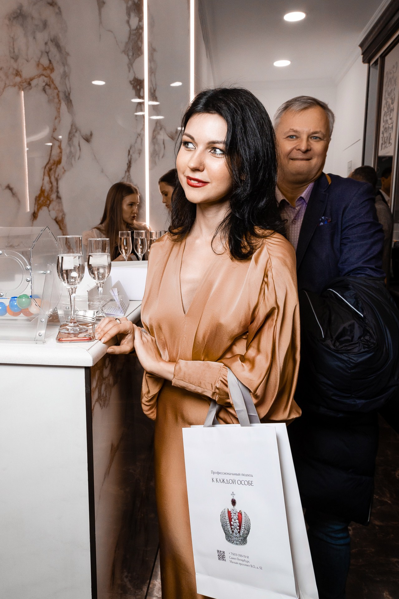 День рождения клиники Versailles. Фотограф в Санкт-Петербурге — Сергей Петров