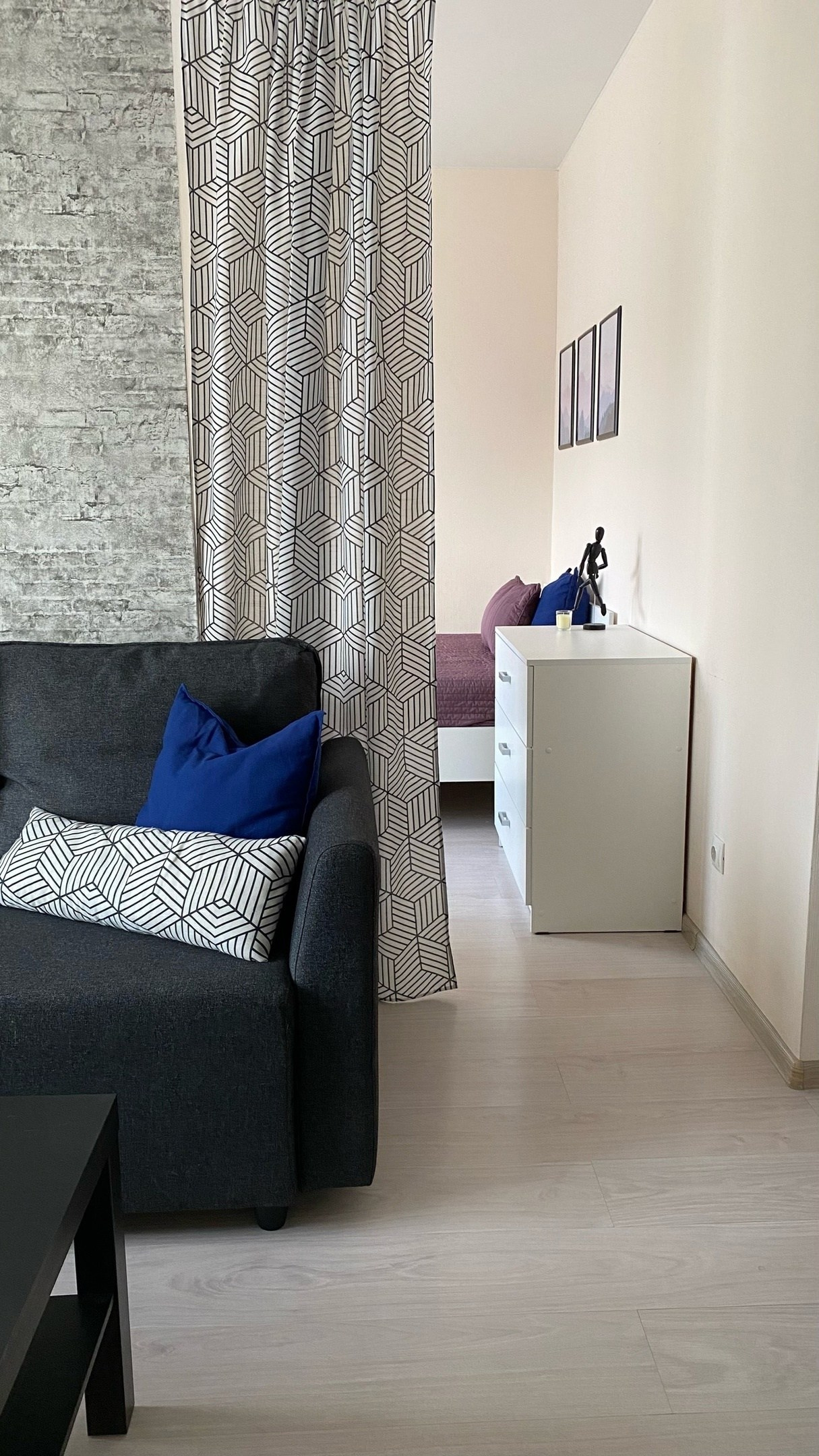 Студия Кудрово. Интерьерный декоратор Юлия Мечёва