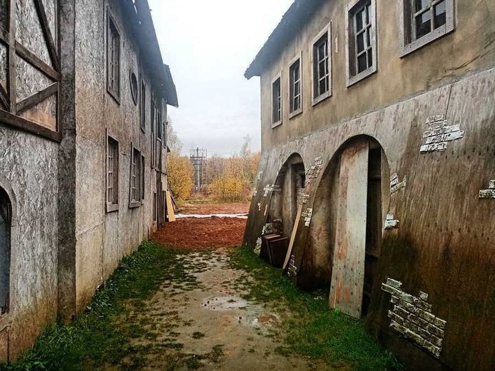 Загородная фотосъёмка в МО — простор, свежий воздух и уникальные декорации