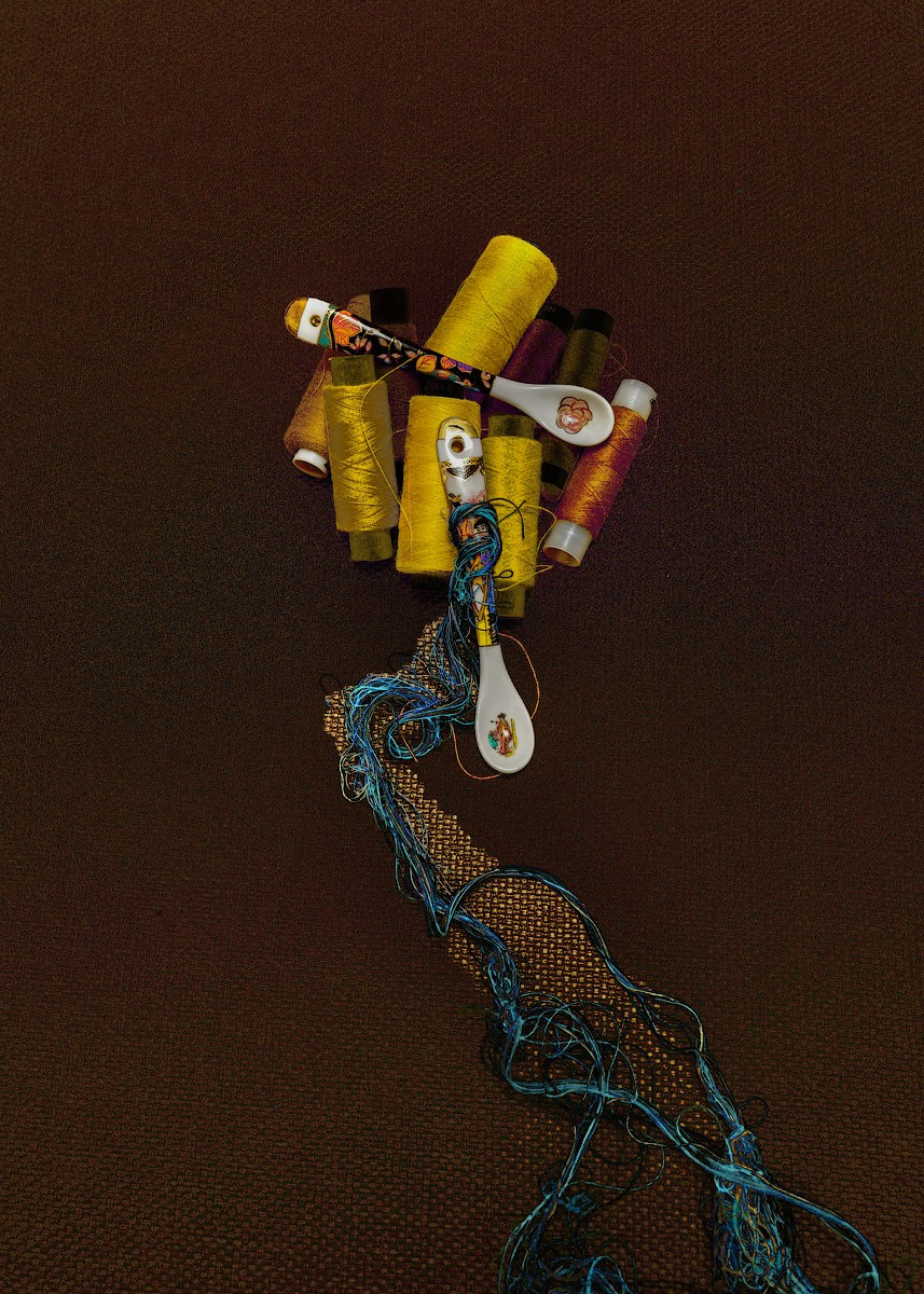 Одиночные работы. Арт-фотограф Виктория Забродина