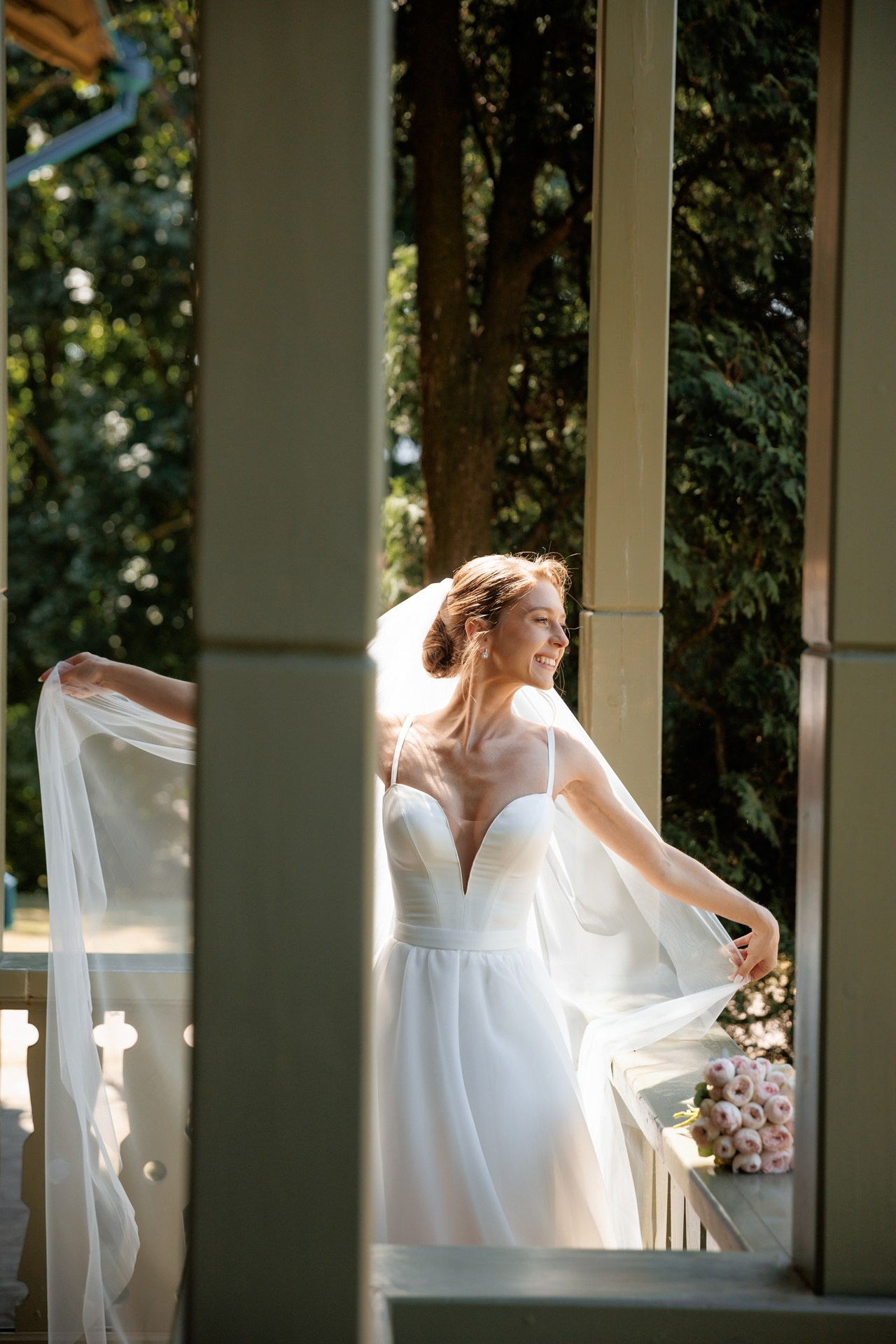 Жена & Ангелина. Фотограф Микита Ласица