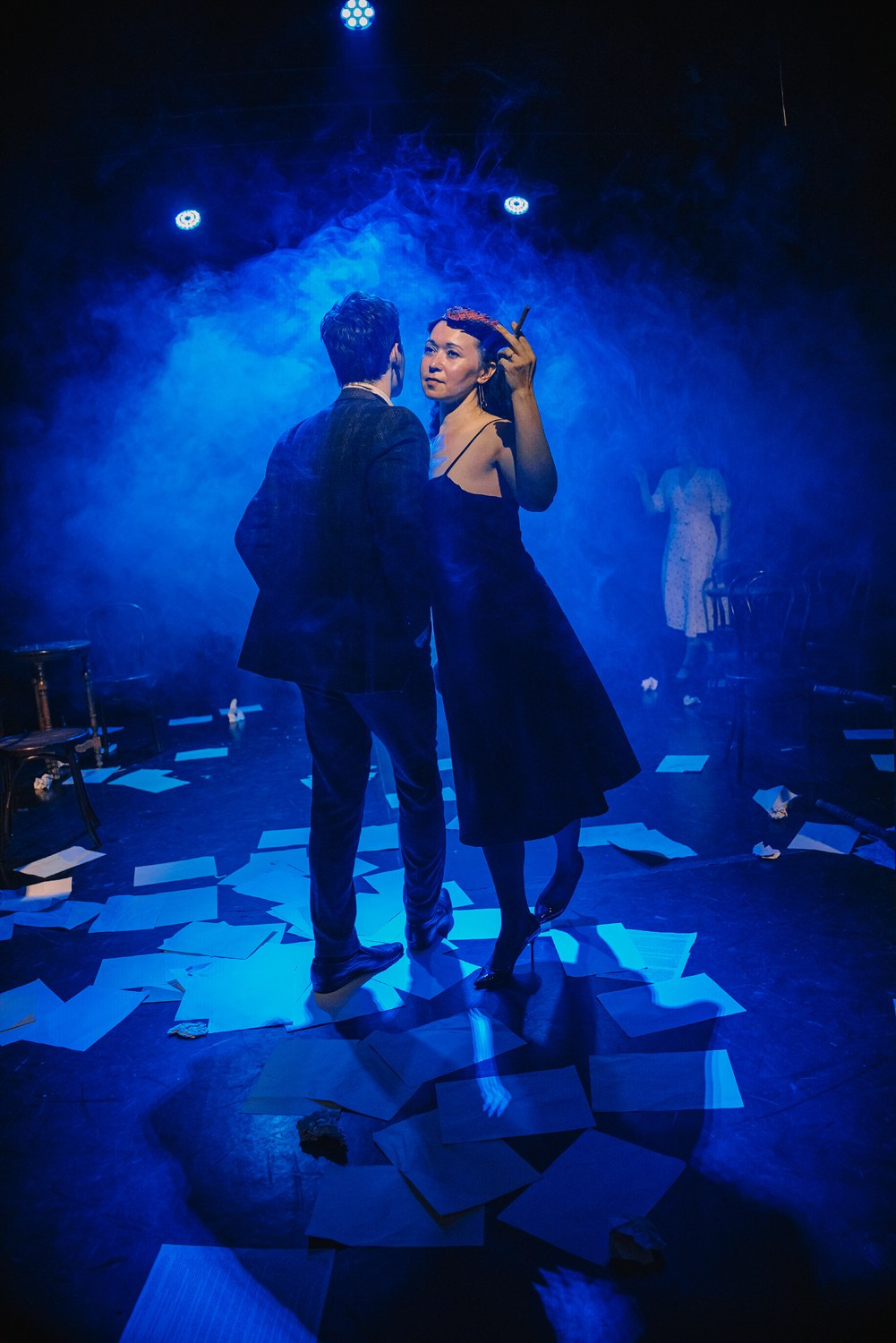 «Забыл, как называется», студия ПШК. Фотограф Михаил Ряховский