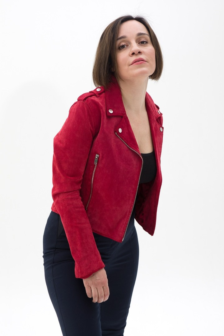 Маша. Art photographer Nino