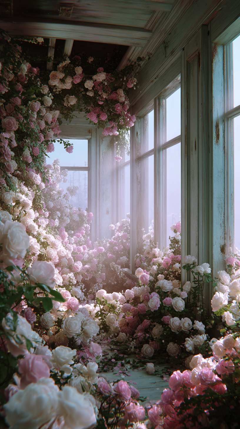 Творческие проекты. Katrin — AI-съемки и креативные ролики для брендов