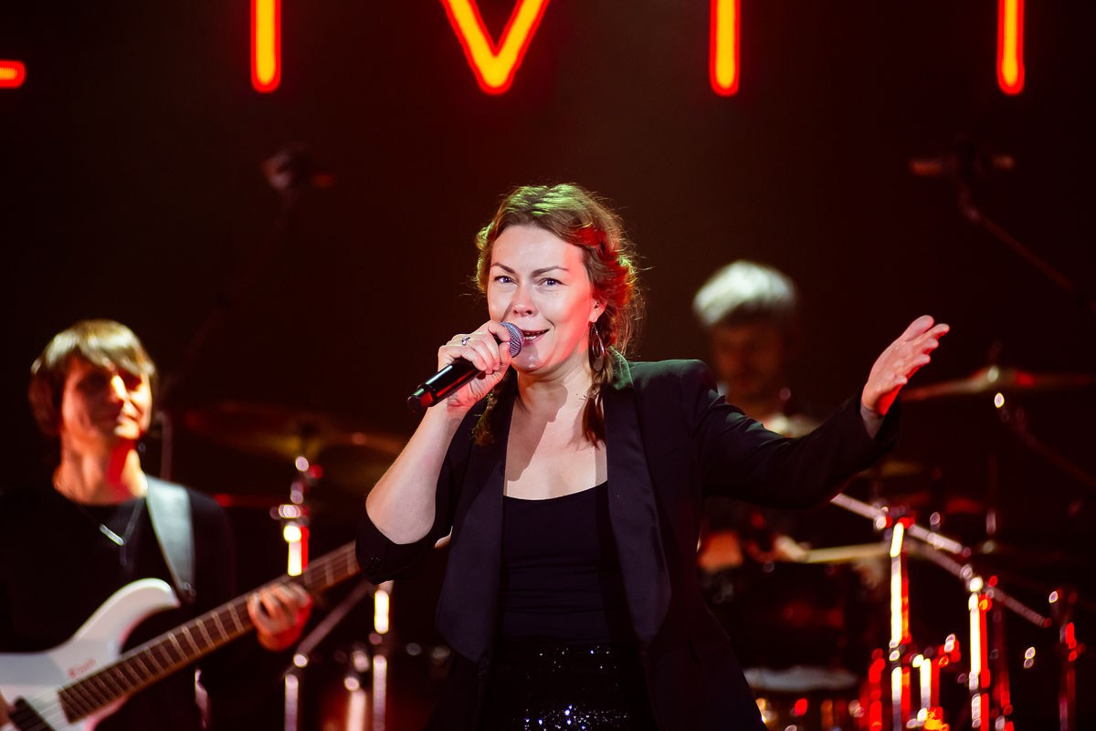 EMIN концерт в Конресс-Холл ДГТУ Ростов-на-Дону