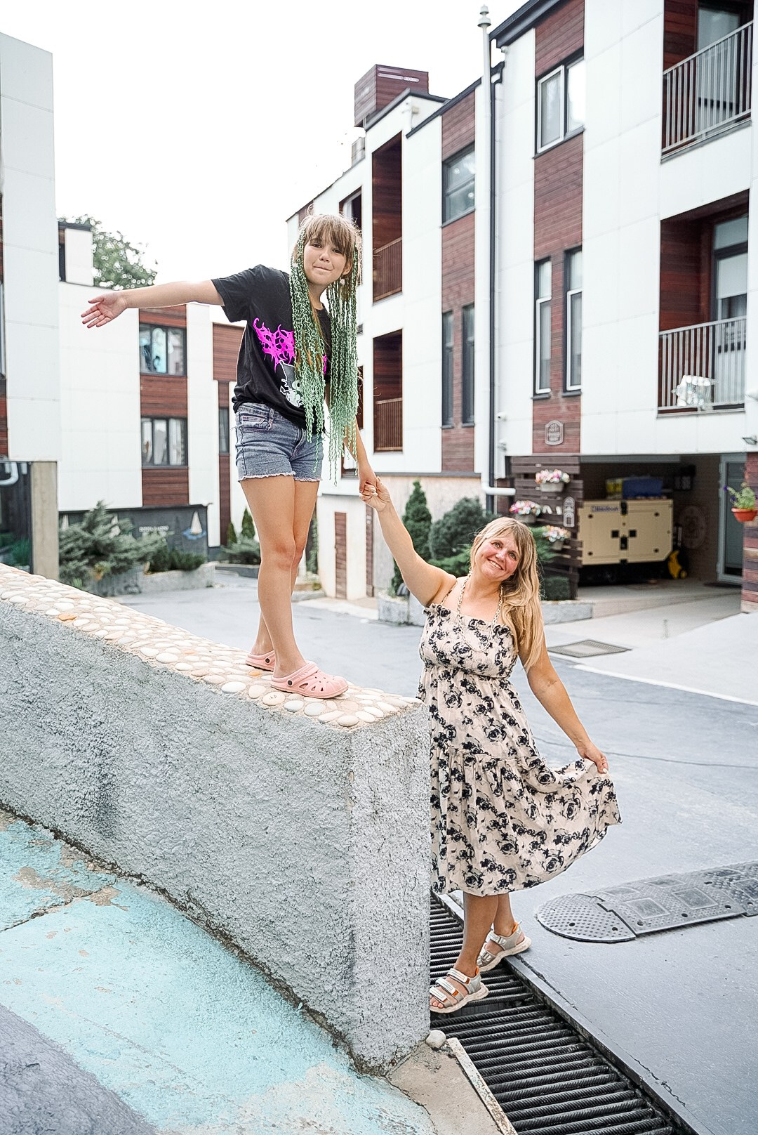 Фотосессия в Ольгинке. Семейный и детский фотограф в Нефтеюганске Виктория Кудрявцева