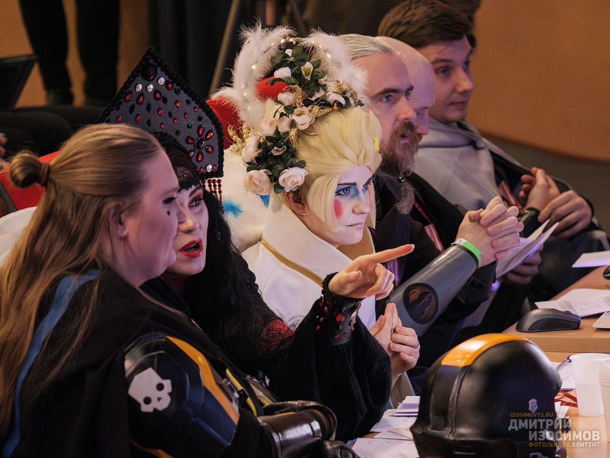 Гик-фестиваль