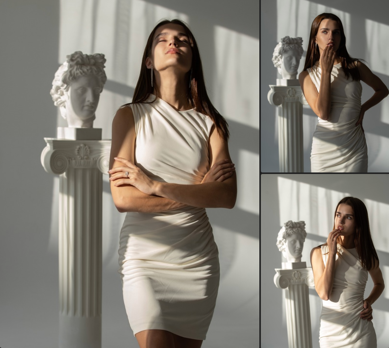 Фотосессии наших фотографов и клиентов фотостудии. Фотостудия LUNA — аренда циклорамы и фотозон в Екатеринбурге