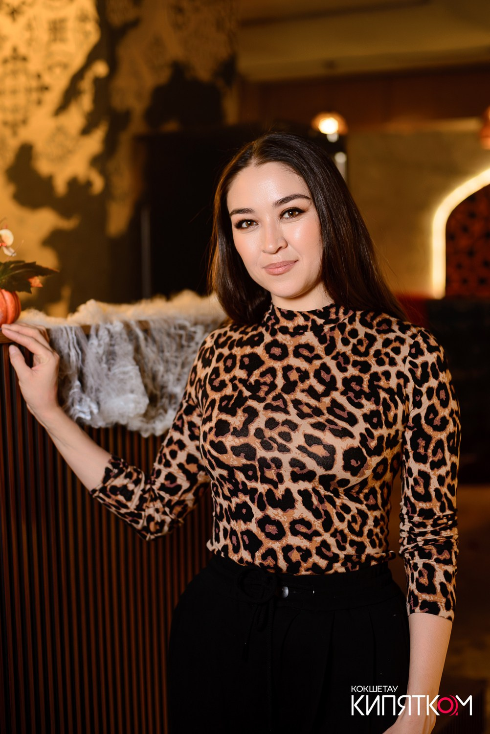 CAFFEIN/BEDDUIN. КИПЯТКОМ КОКШЕТАУ