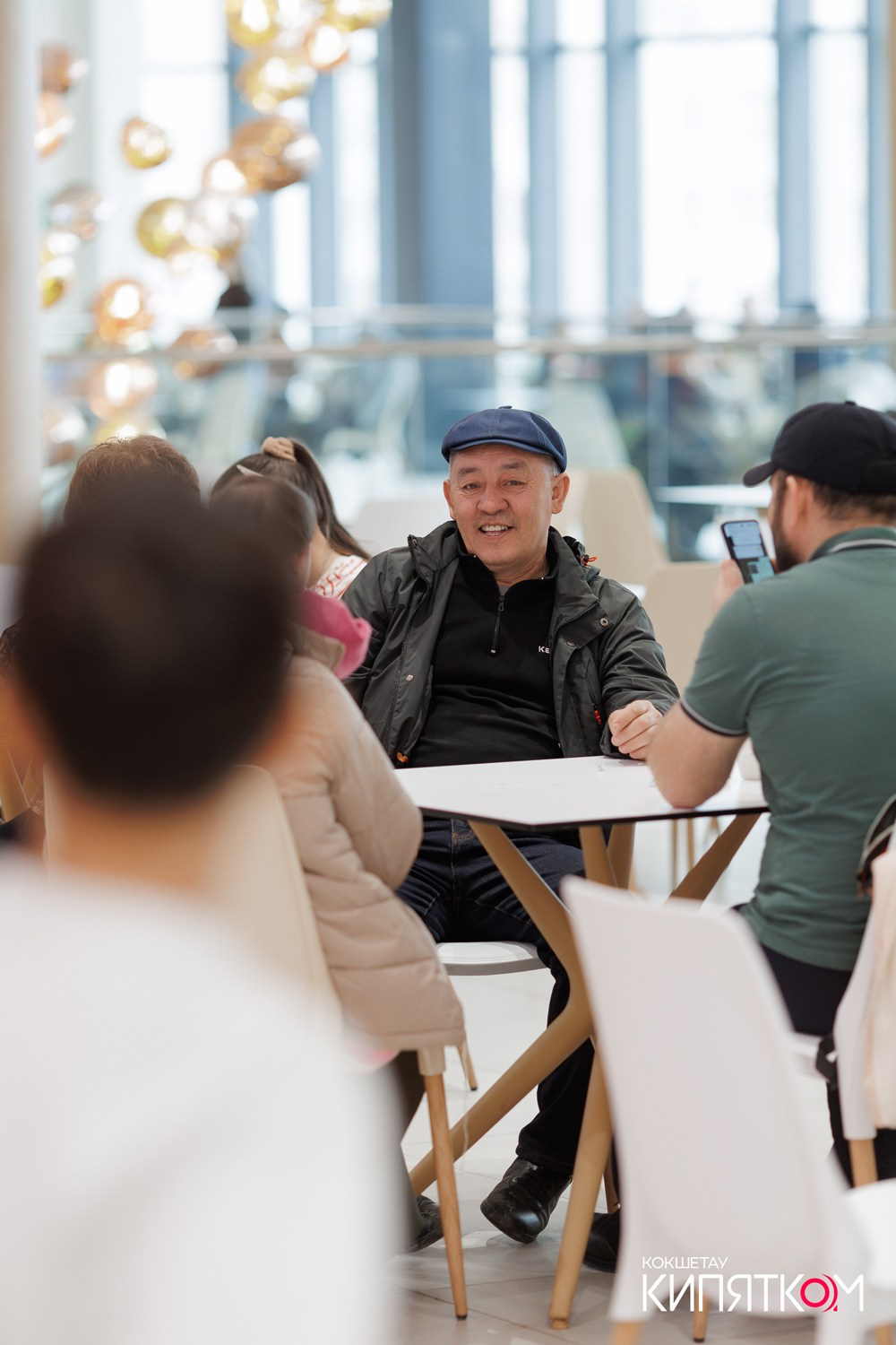 ТРЦ РИО ПРАЗДНОВАНИЕ НАУРЫЗА. КИПЯТКОМ КОКШЕТАУ