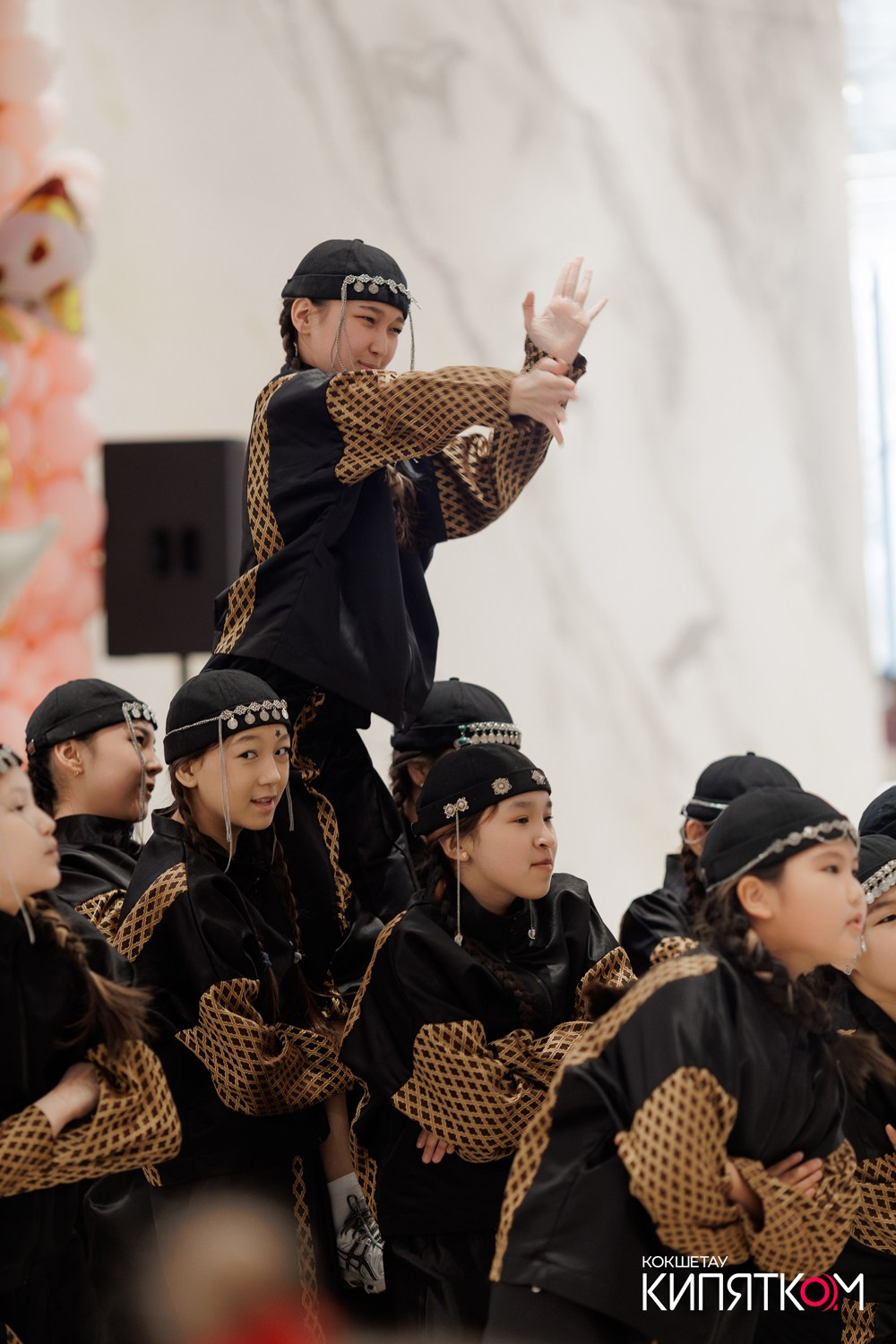 ТРЦ РИО ПРАЗДНОВАНИЕ НАУРЫЗА. КИПЯТКОМ КОКШЕТАУ