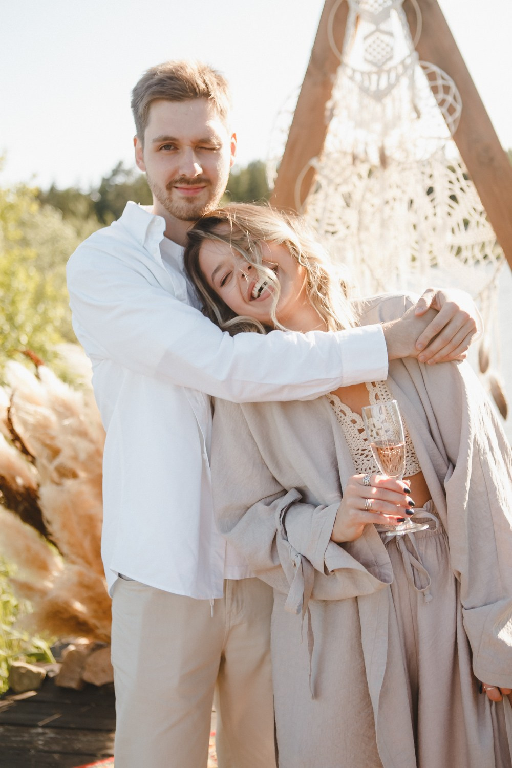 Поле (полный день). Семейный и свадебный фотограф в Нижнем Новгороде
