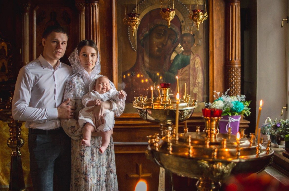 КРЕЩЕНИЯ. Фотограф крещений, семейный фотограф Приходько Ксения
