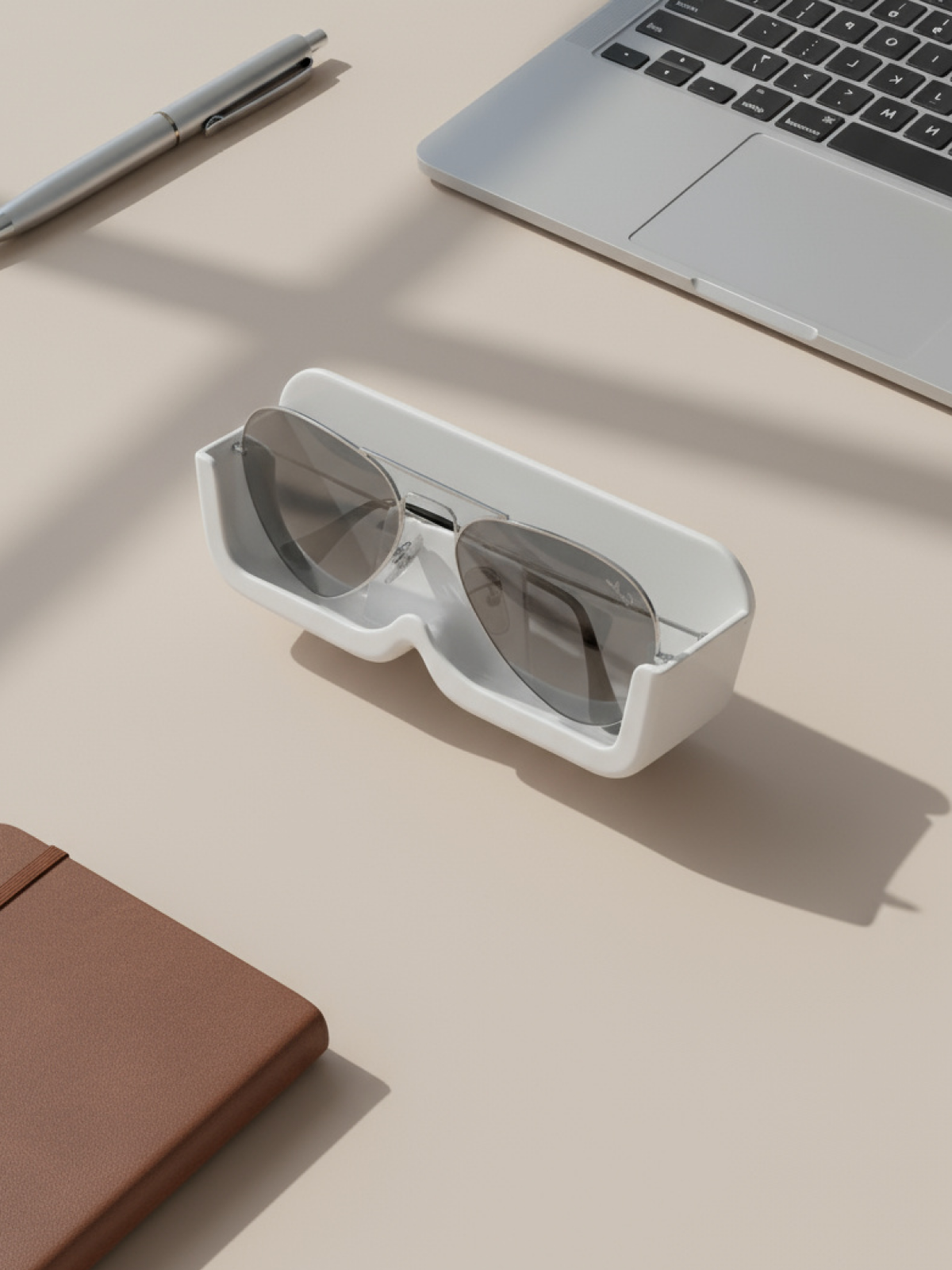 ИИ-фотосъемка для WB. Подставка для очков. AI BURO