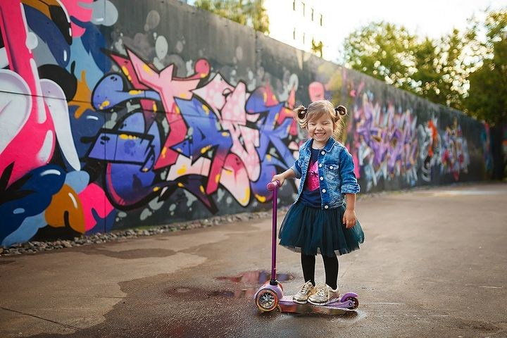Московская улица как локация для фотосессии — арки и дворы