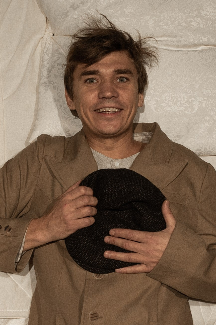 «Му-му» театр. Фотограф для брендов в Санкт-Петербурге — Анита Вернер