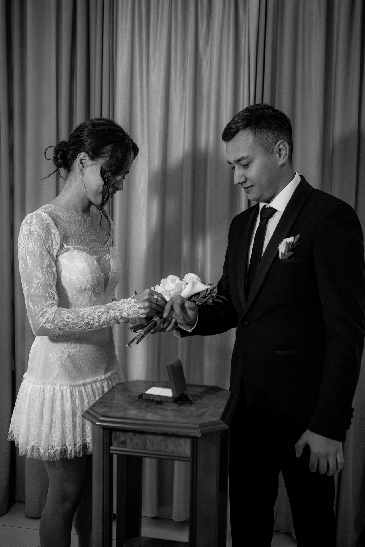 Свадебные съёмки. Булат Гайсин фотограф Уфа