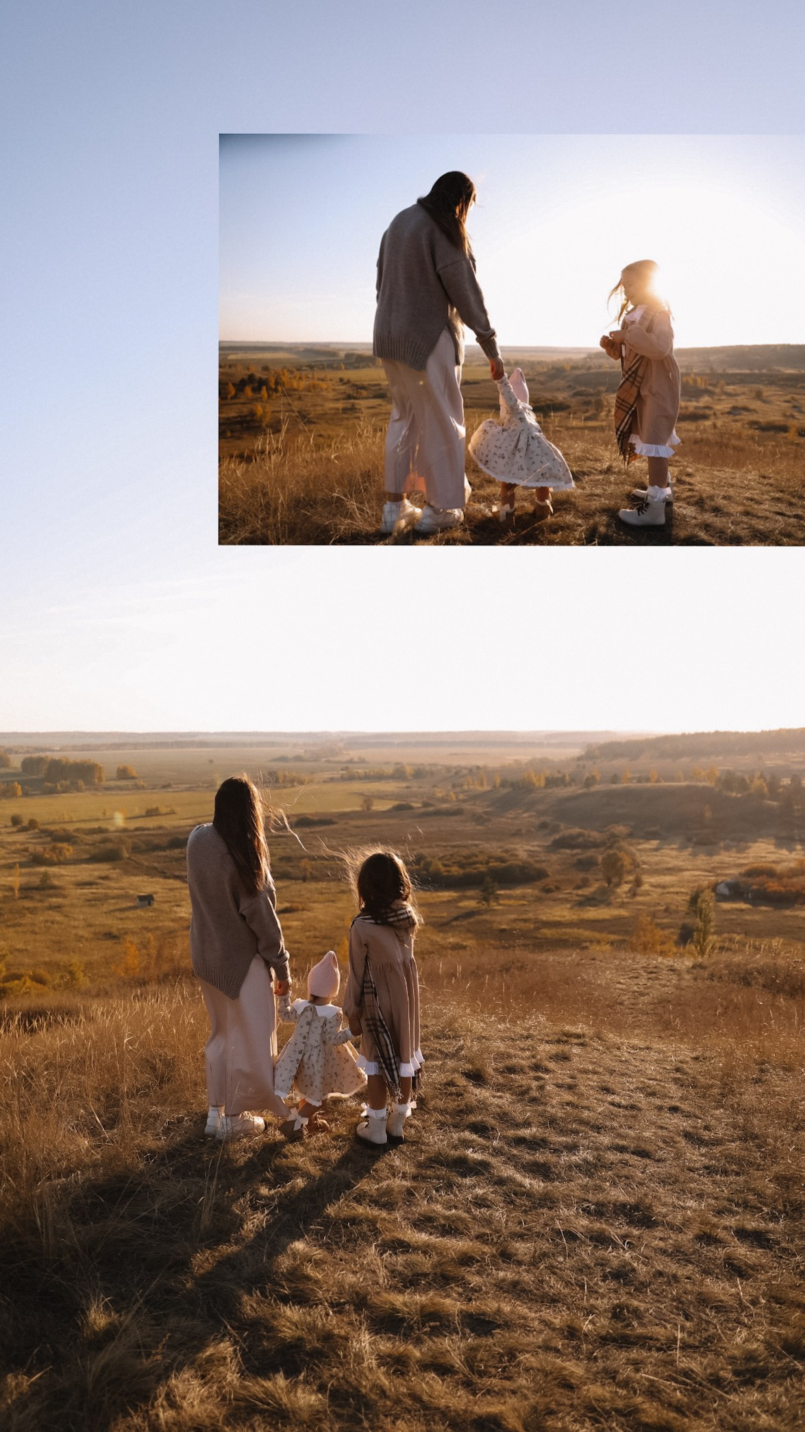 Мама и дочки. Свадебный и семейный фотограф в городе Пенза, Саранск, Ковылкино