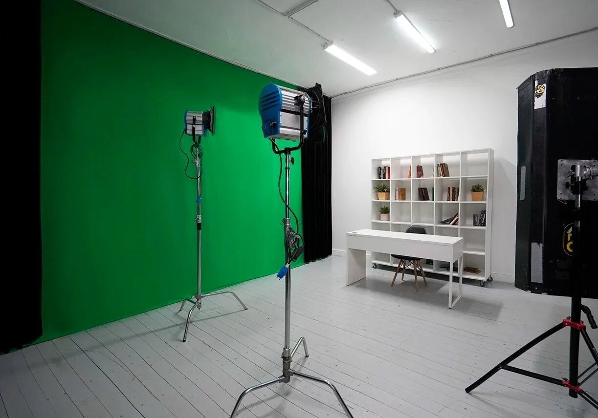 Лучшие фотостудии Москвы для творческих и семейных фотосессий