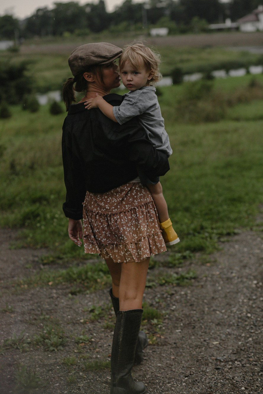 СЕМЬЯ. Фотография. Визуально-чувственный мир души