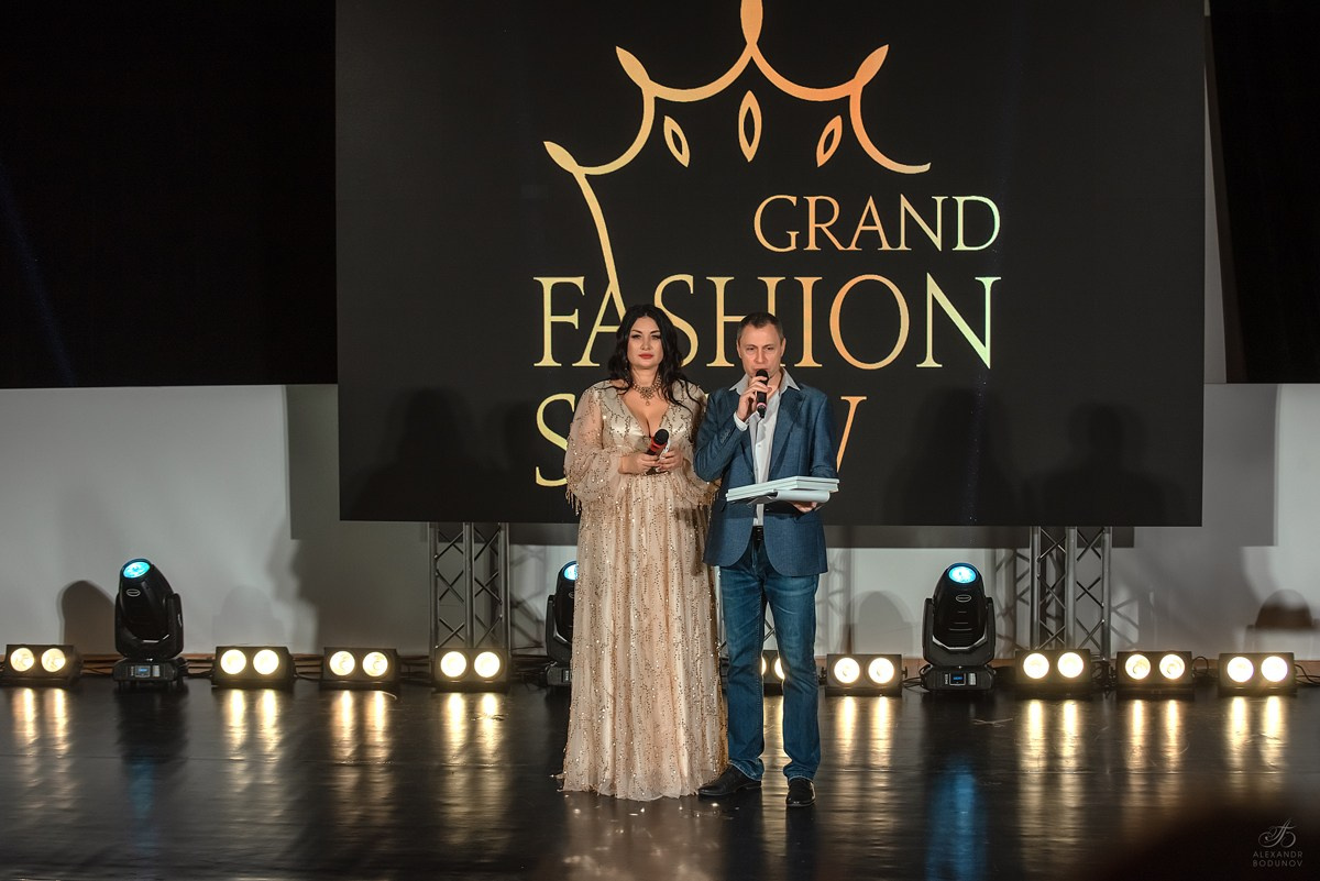 GrandFashionShow2024. Семейный и коммерческий фотограф в Сочи Александр Бодунов