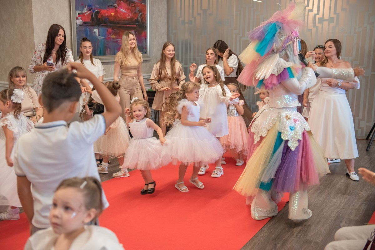 Выпускной HAPPYkids 2023. Семейный и коммерческий фотограф в Сочи Александр Бодунов
