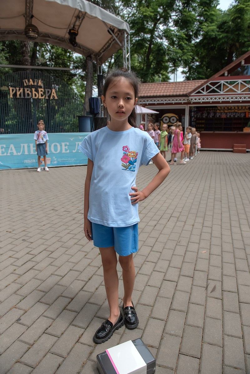 Парк Ривьера дефиле HAPPYkids. Семейный и коммерческий фотограф в Сочи Александр Бодунов