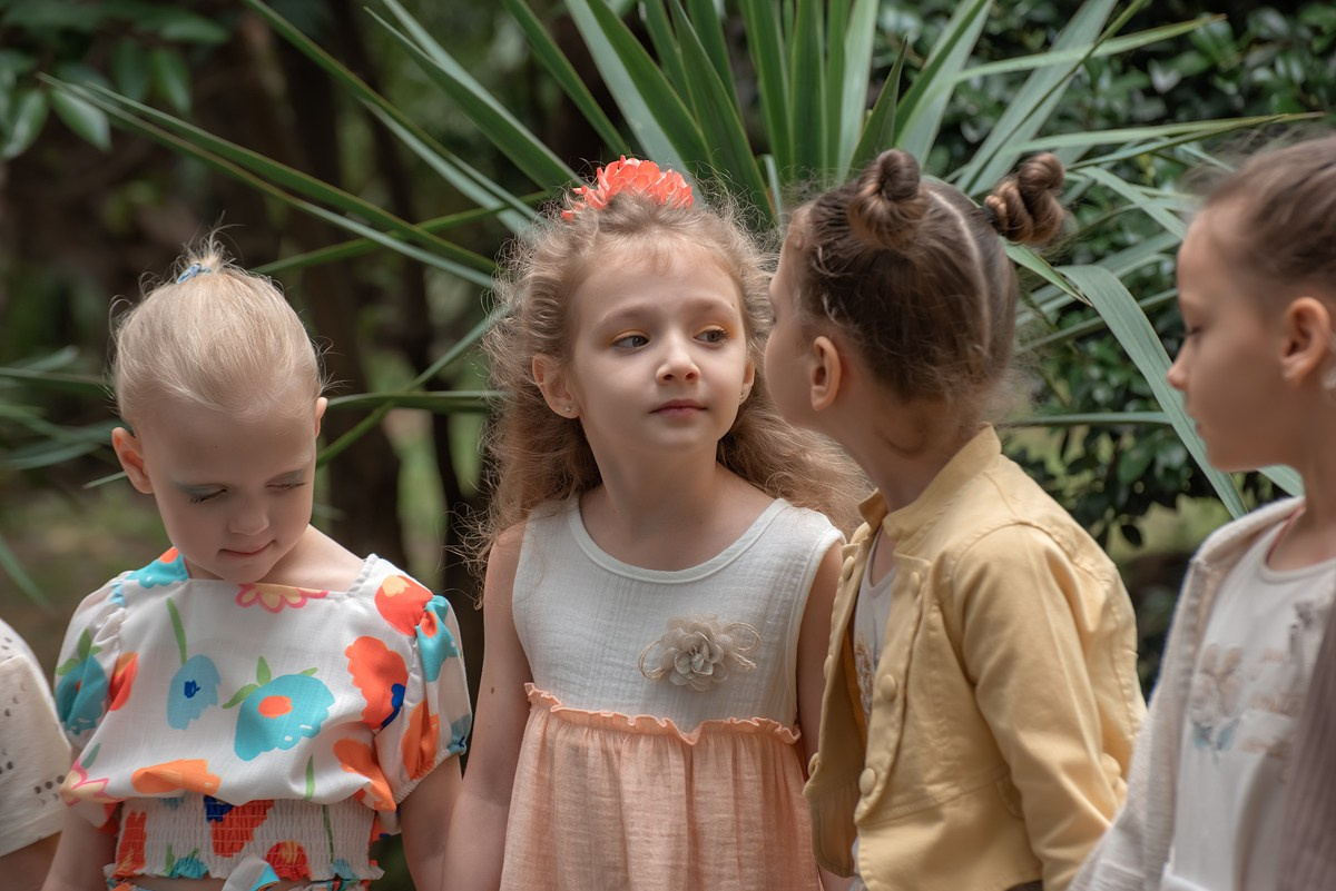 Парк Ривьера дефиле HAPPYkids. Семейный и коммерческий фотограф в Сочи Александр Бодунов