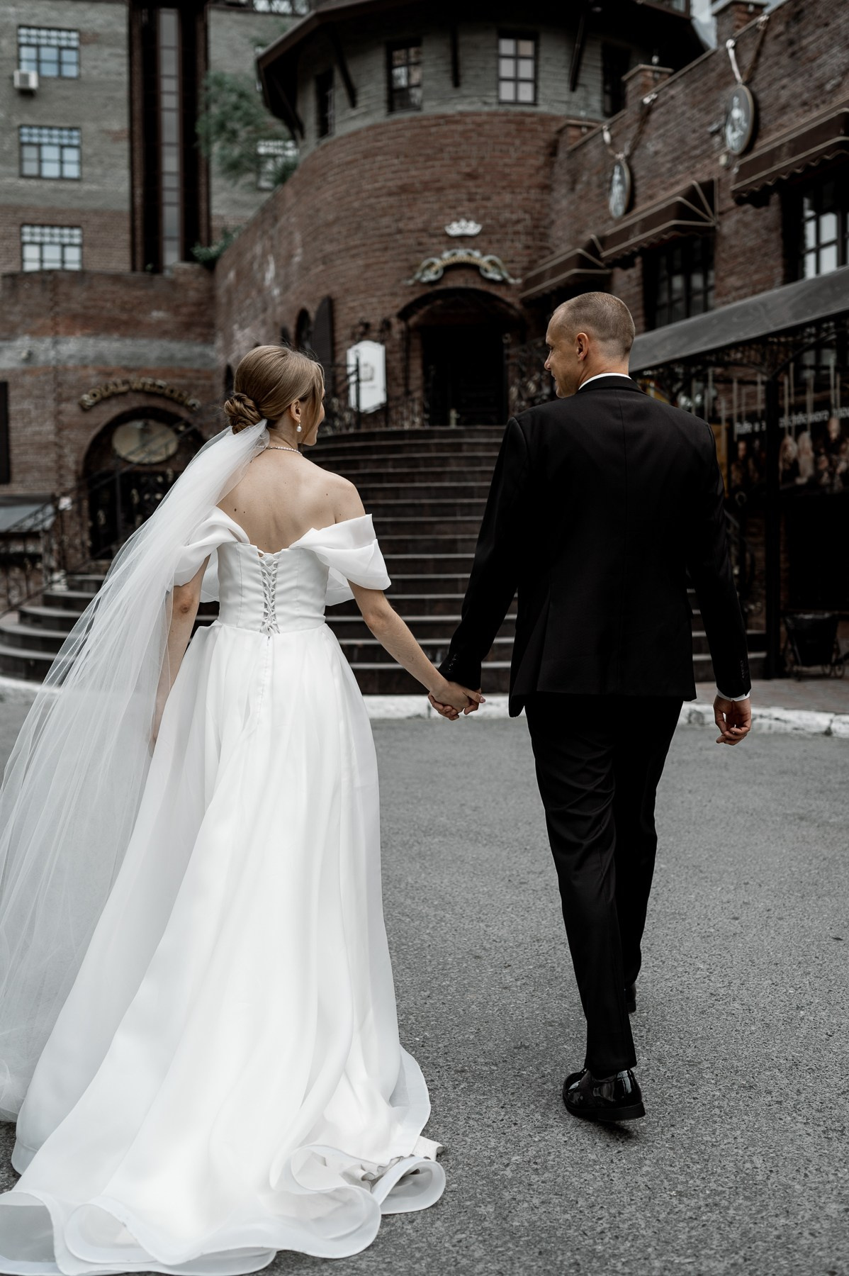 Дмитрий и Светлана. Свадебный фотограф в Тюмени Анастасия Конева