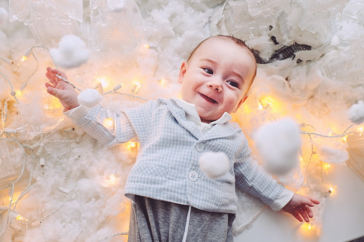 Новогодние