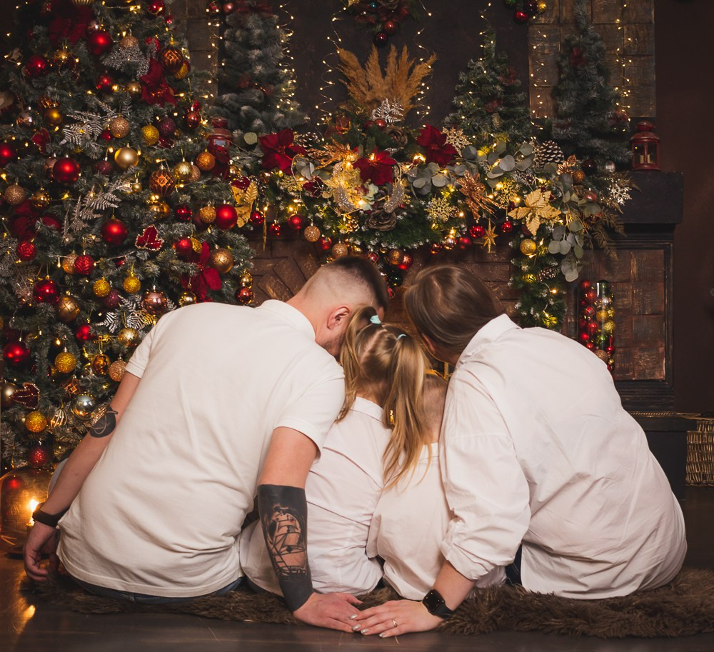 Семья Деулиных. Фотограф из Первоуральска Роман Заиченко