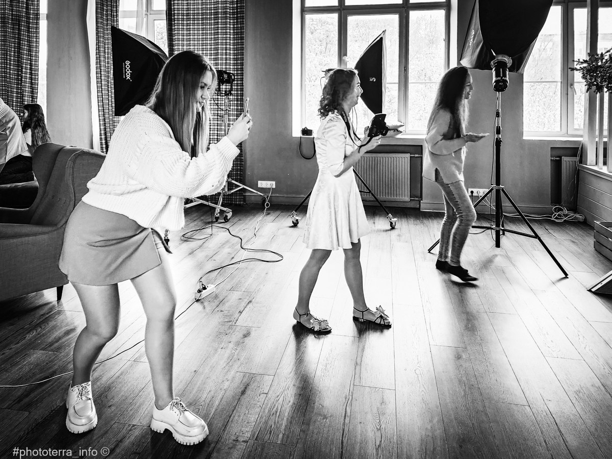 Татьяна Корчагина. Фотограф, художник. Обучение фотографии