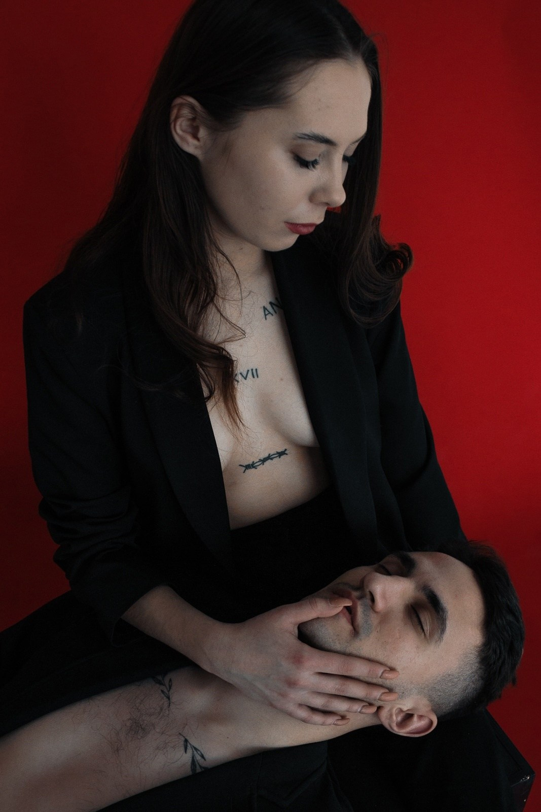 Арина и&nbsp;Лёша