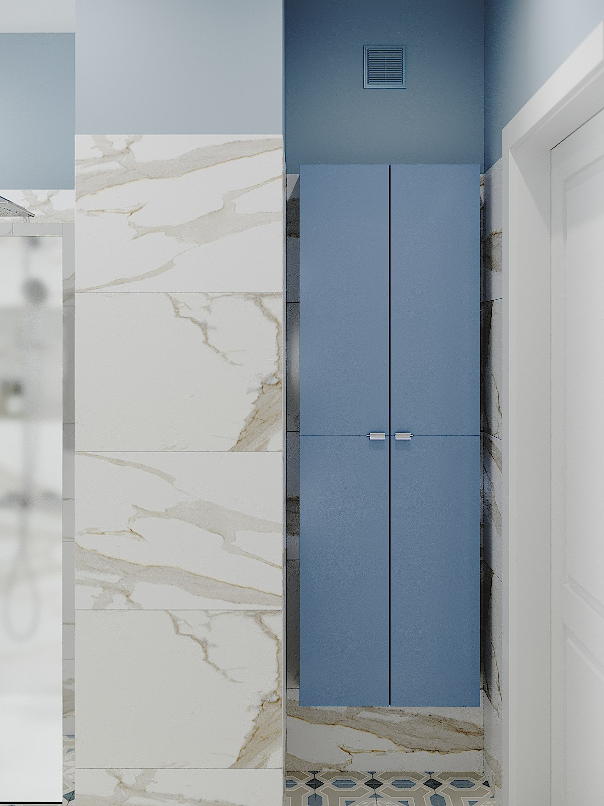 ЖК на Никулинской, 100 м. Главная