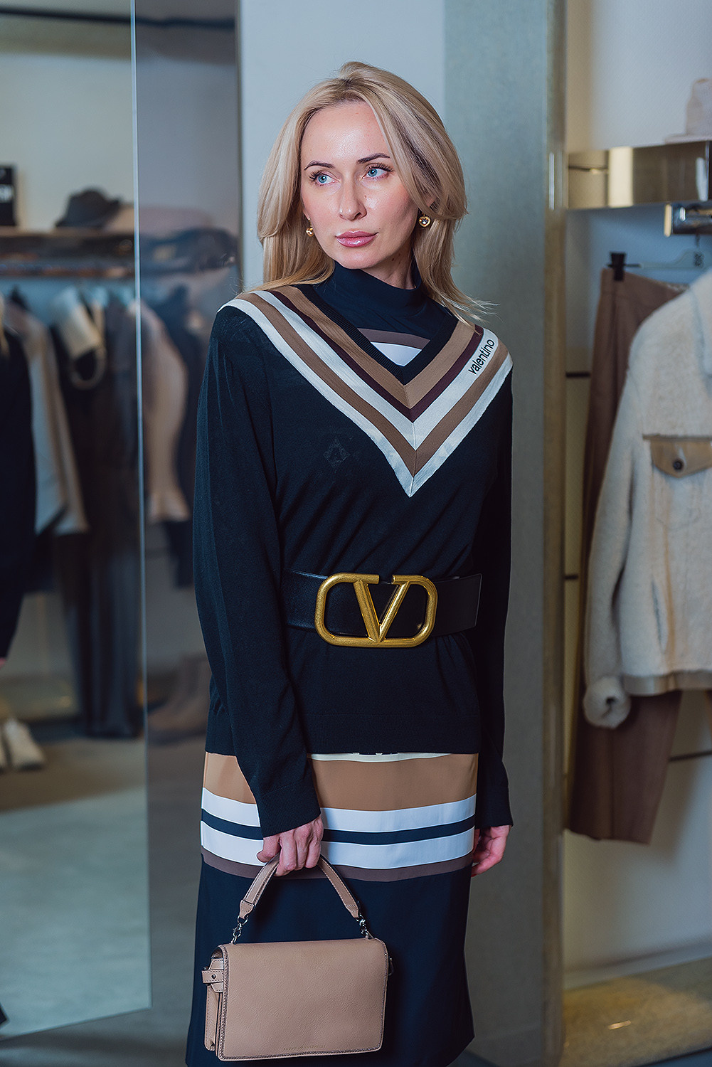 Бутик SOHO. Фотограф Ростов-на-Дону Белла Керимова