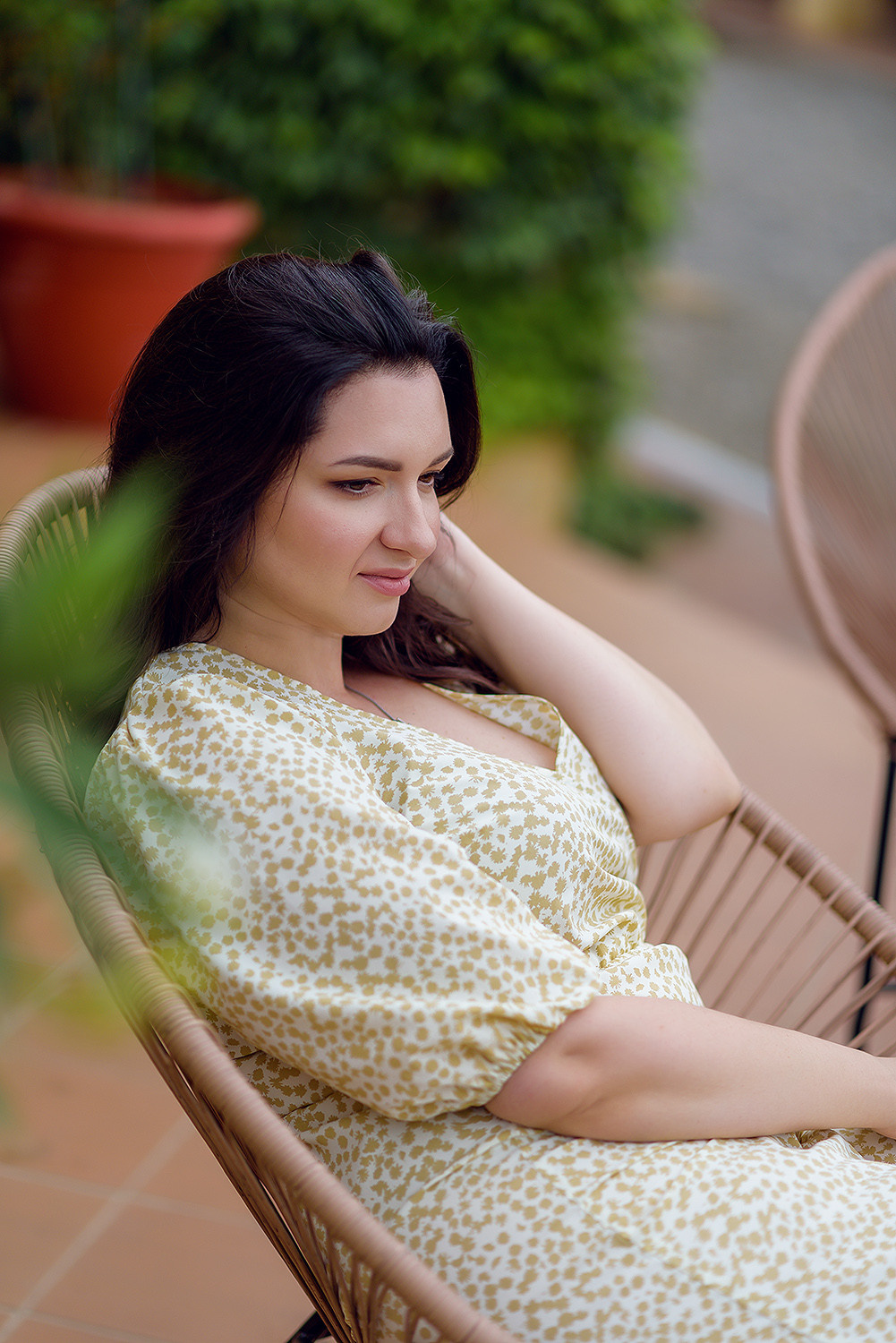 Ксения. Фотограф Ростов-на-Дону Белла Керимова