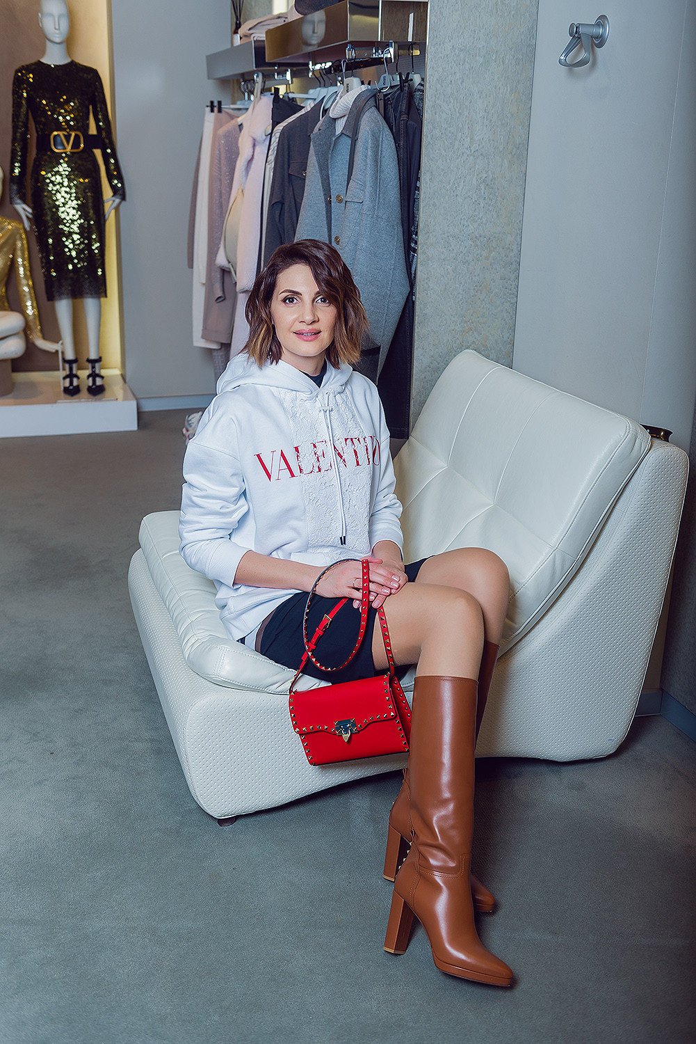 Бутик SOHO. Фотограф Ростов-на-Дону Белла Керимова