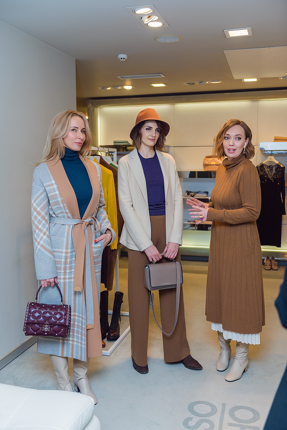 Бутик SOHO. Фотограф Ростов-на-Дону Белла Керимова