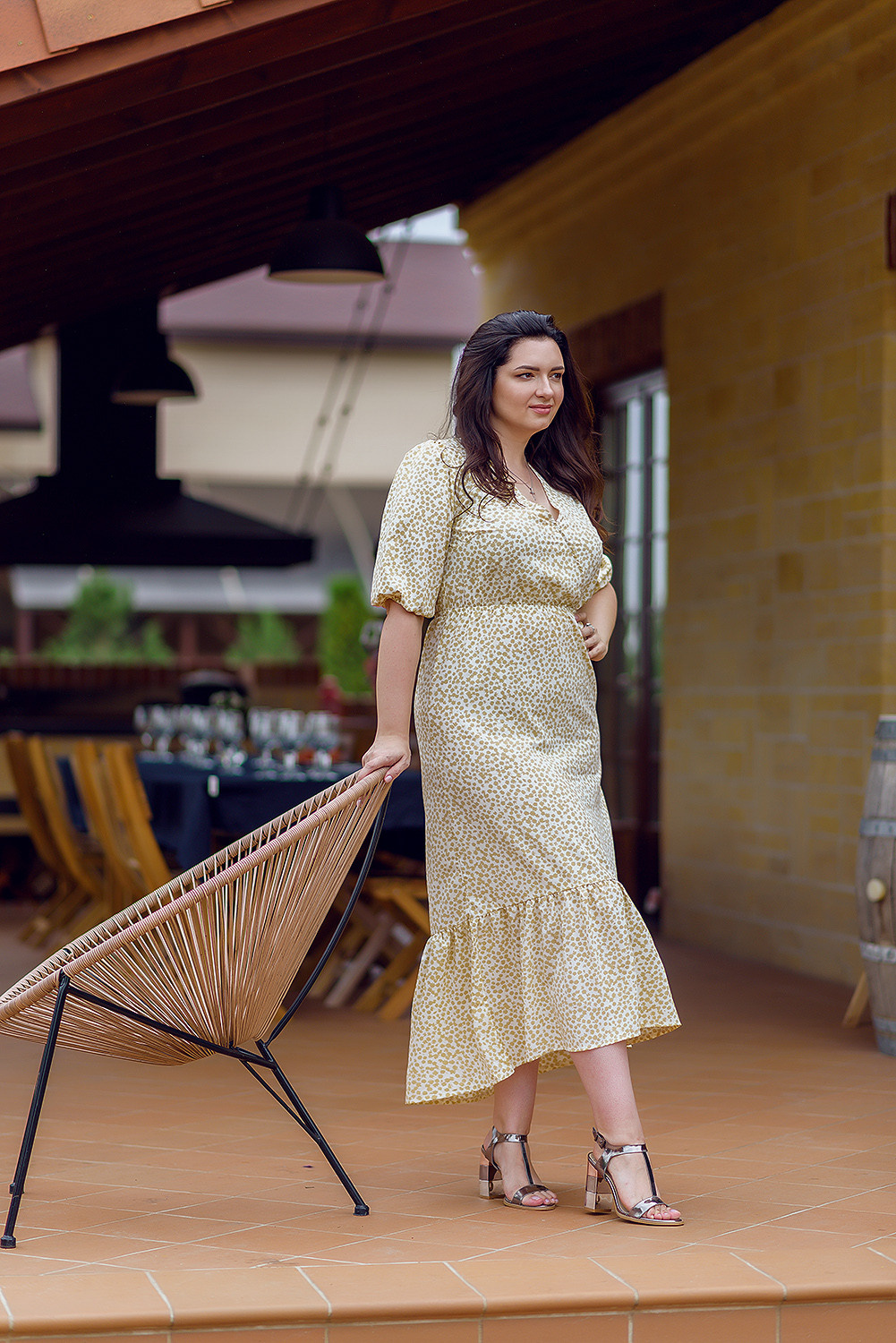 Ксения. Фотограф Ростов-на-Дону Белла Керимова