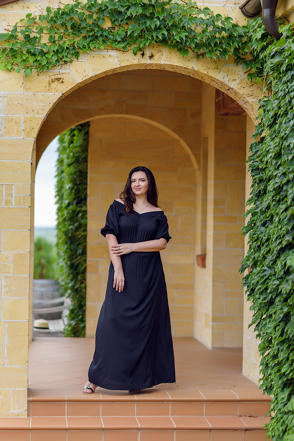 Ксения. Фотограф Ростов-на-Дону Белла Керимова