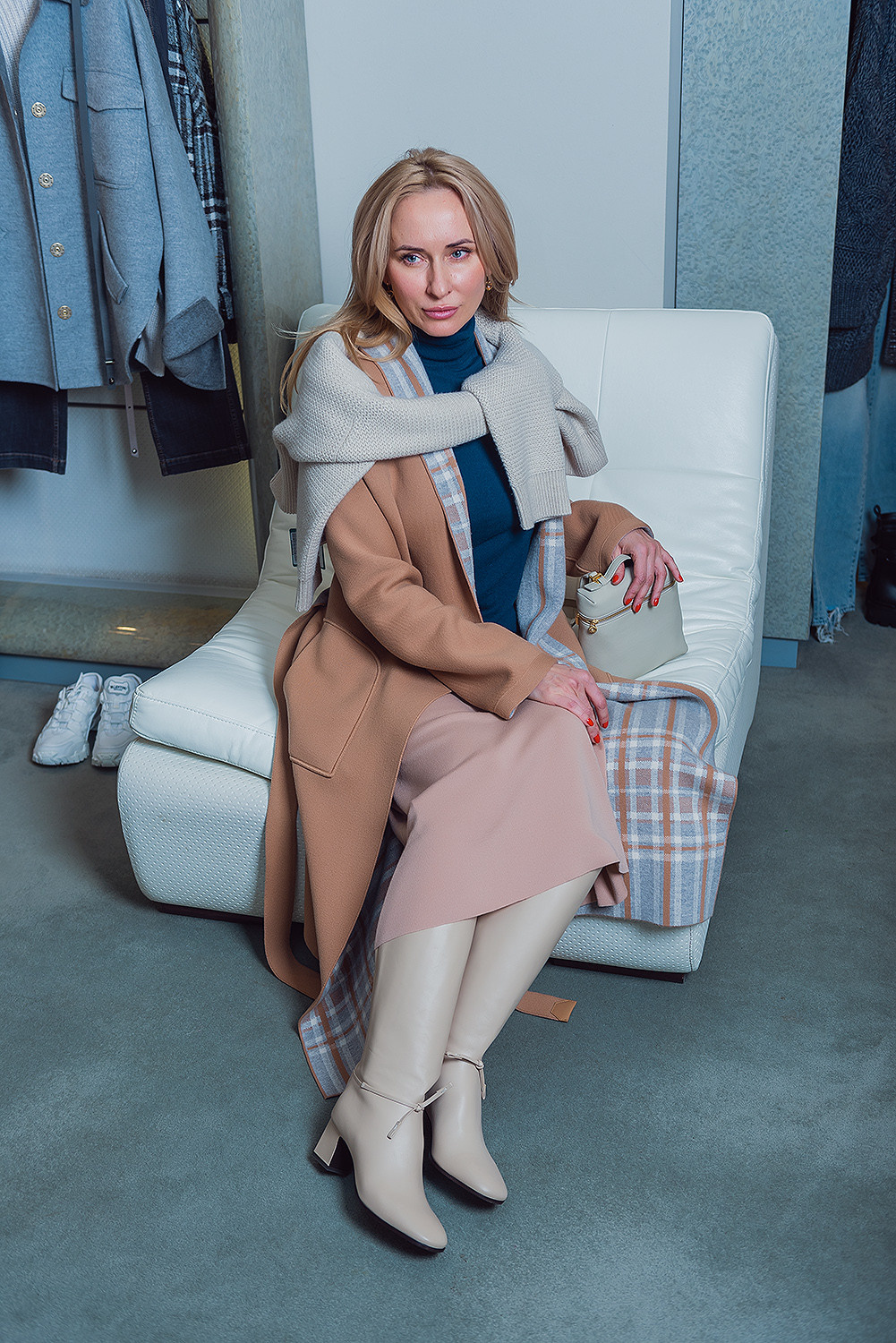 Бутик SOHO. Фотограф Ростов-на-Дону Белла Керимова