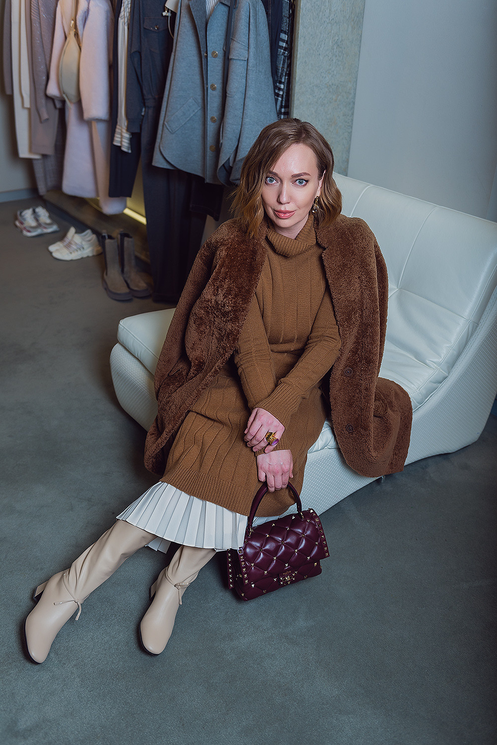 Бутик SOHO. Фотограф Ростов-на-Дону Белла Керимова