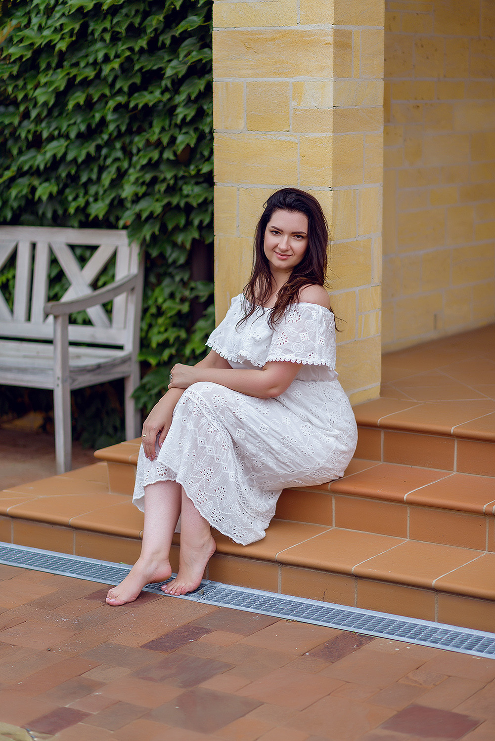 Ксения. Фотограф Ростов-на-Дону Белла Керимова