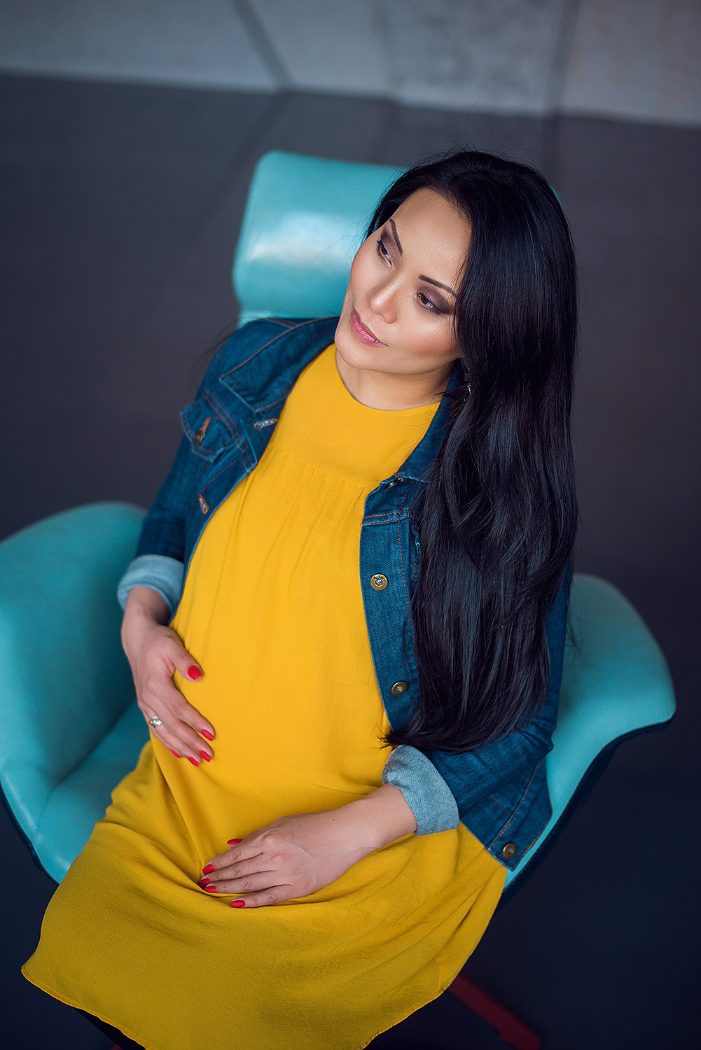 Катя. Фотограф Ростов-на-Дону Белла Керимова