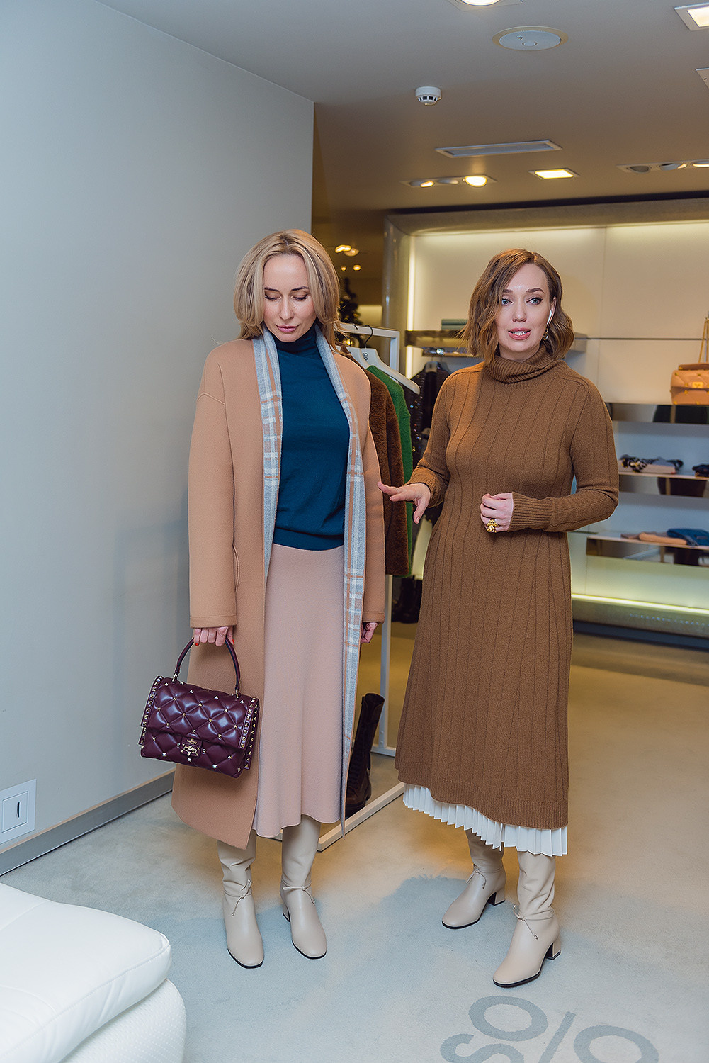 Бутик SOHO. Фотограф Ростов-на-Дону Белла Керимова