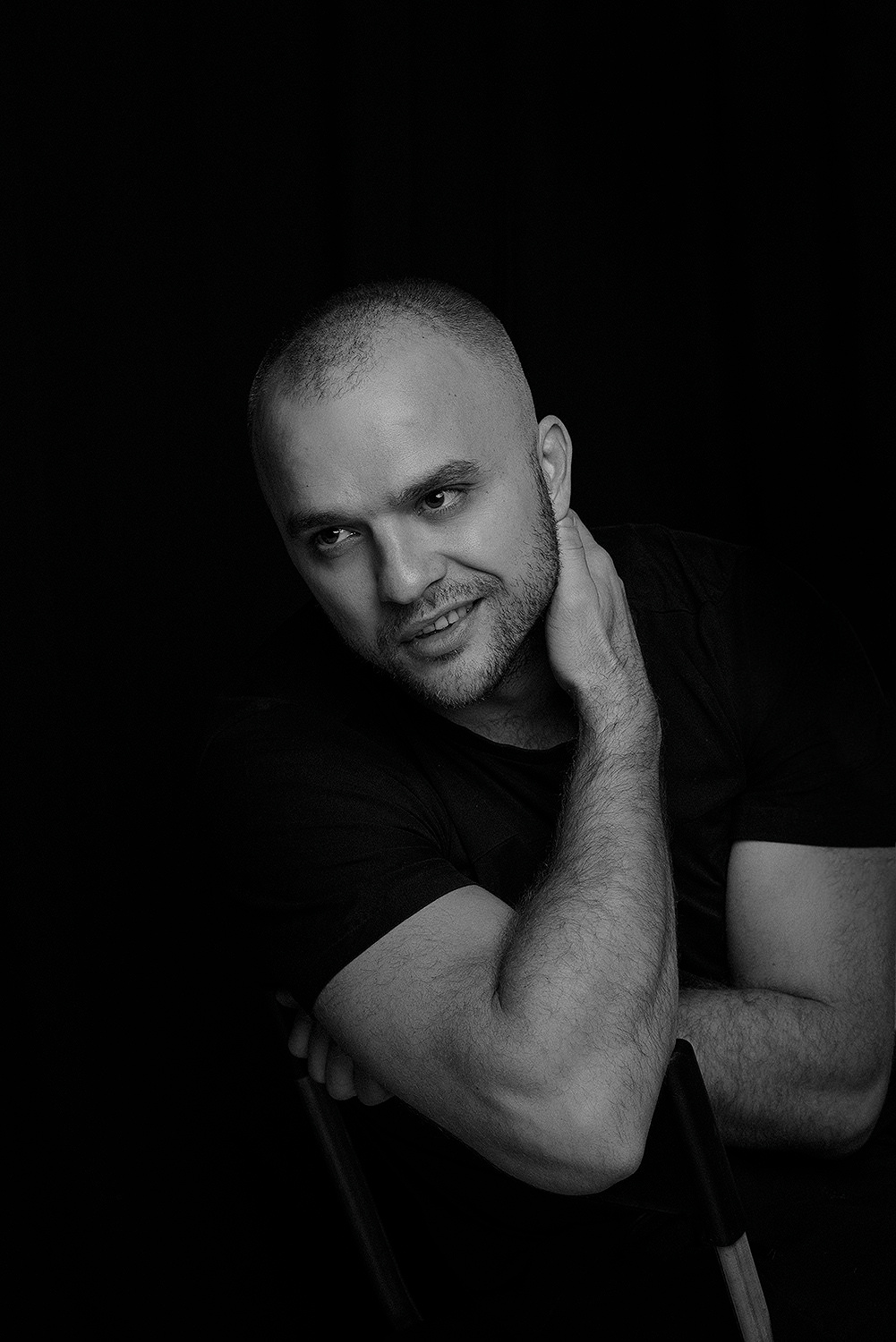 Михаил. Фотограф Ростов-на-Дону Белла Керимова