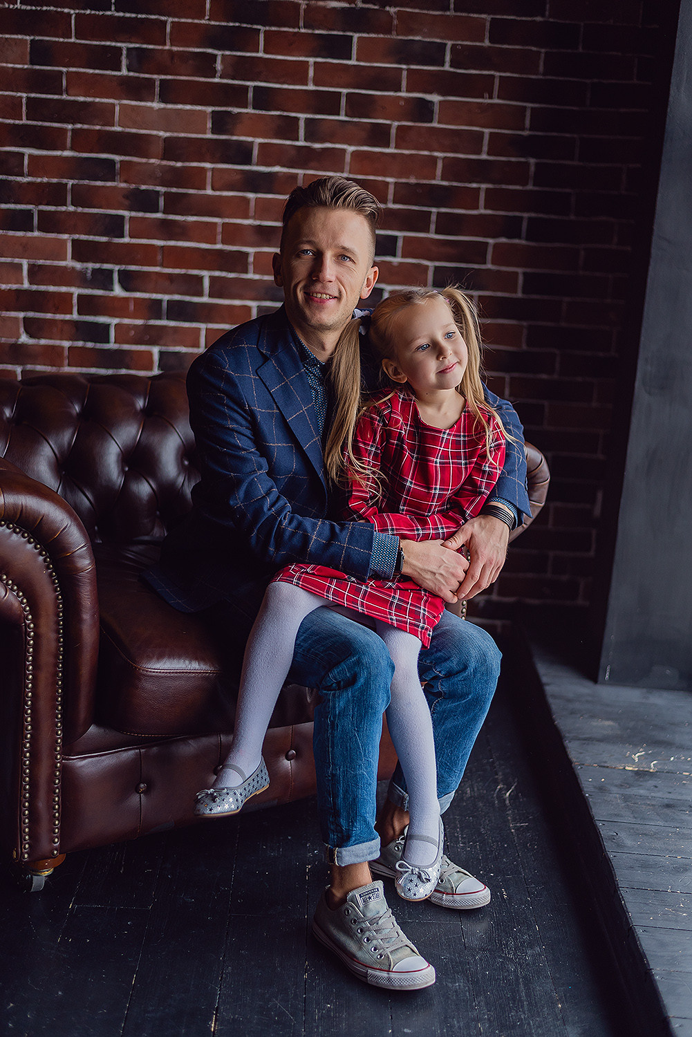 Семья Бахаревых. Фотограф Ростов-на-Дону Белла Керимова