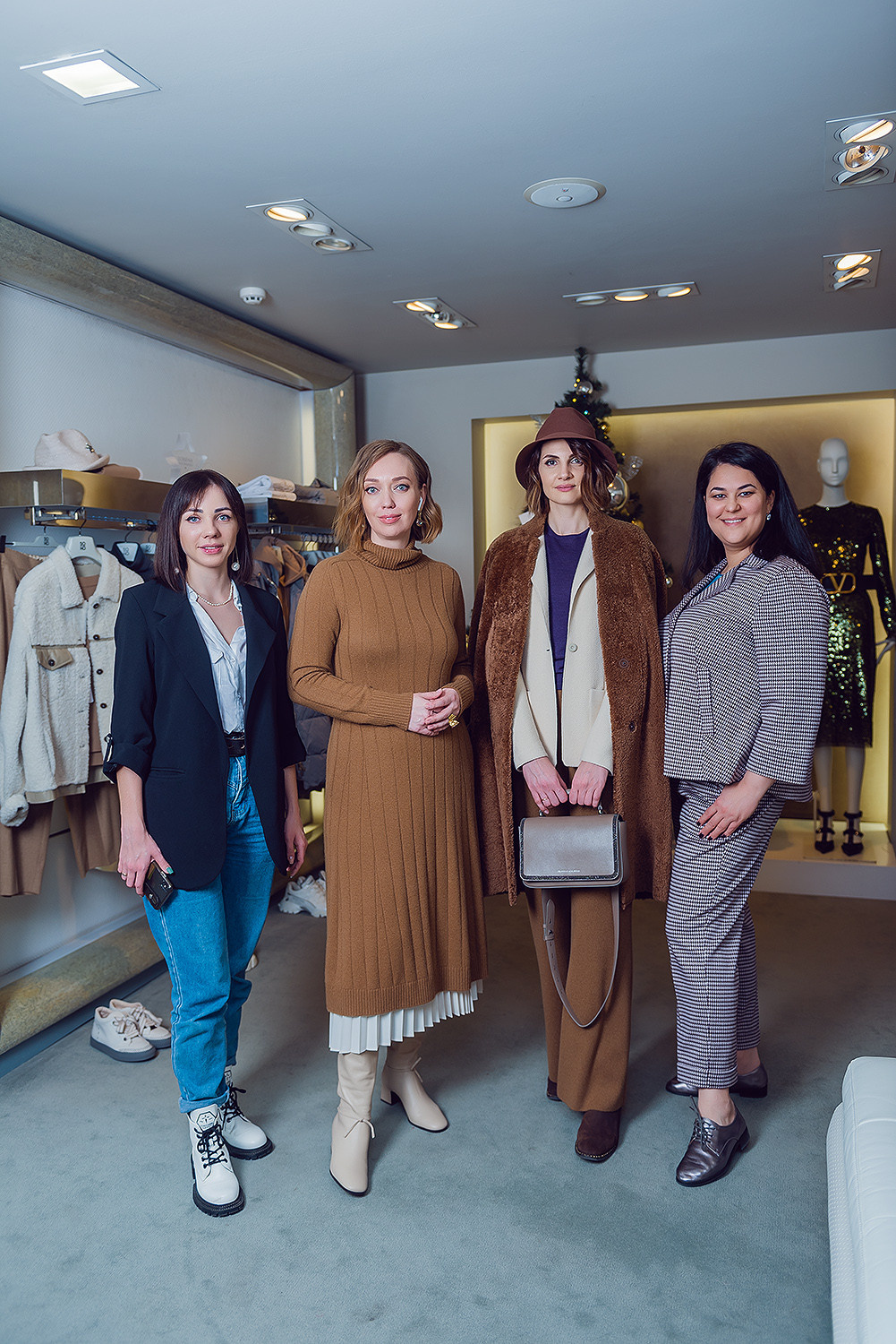 Бутик SOHO. Фотограф Ростов-на-Дону Белла Керимова