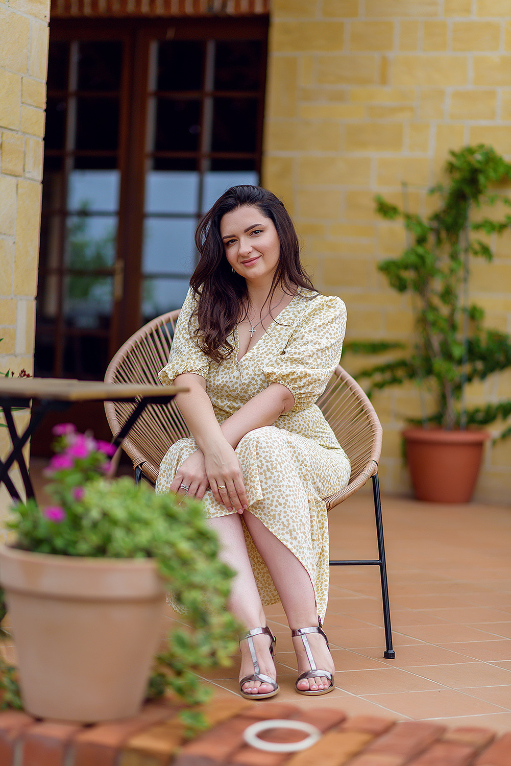 Ксения. Фотограф Ростов-на-Дону Белла Керимова